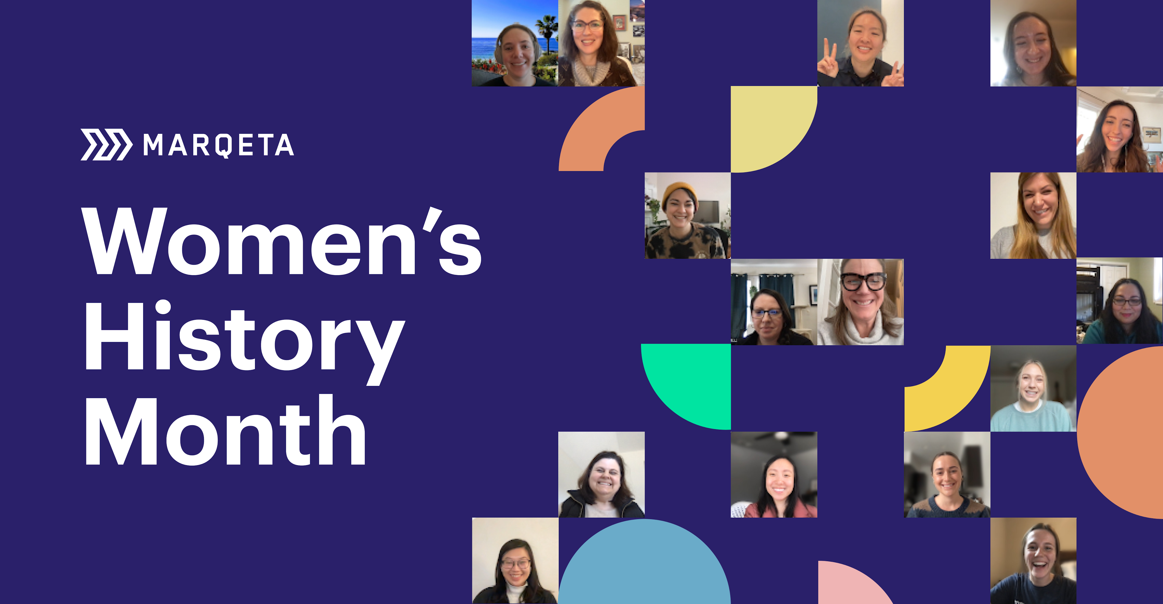 Marqeta celebrates Women’s History Month