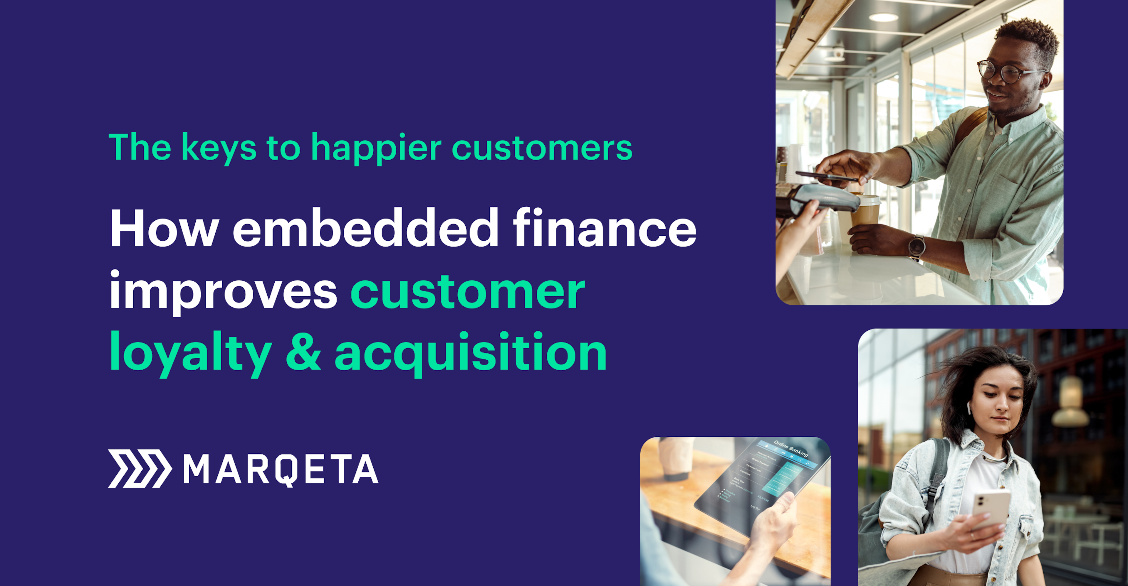 How Embedded Finance Improves Customer Loyalty & Acquisition