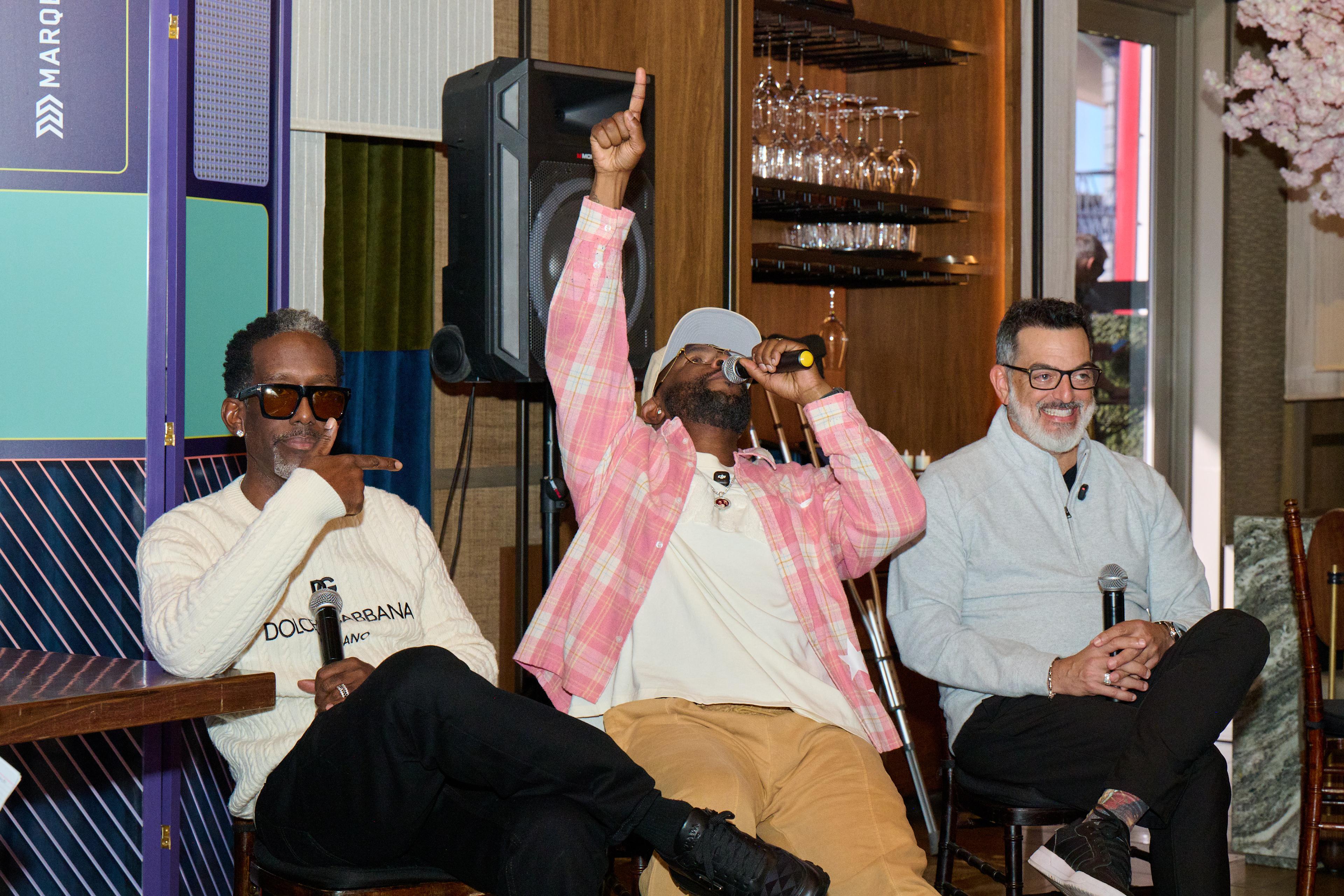 Boyz II Men 1 Marqeta