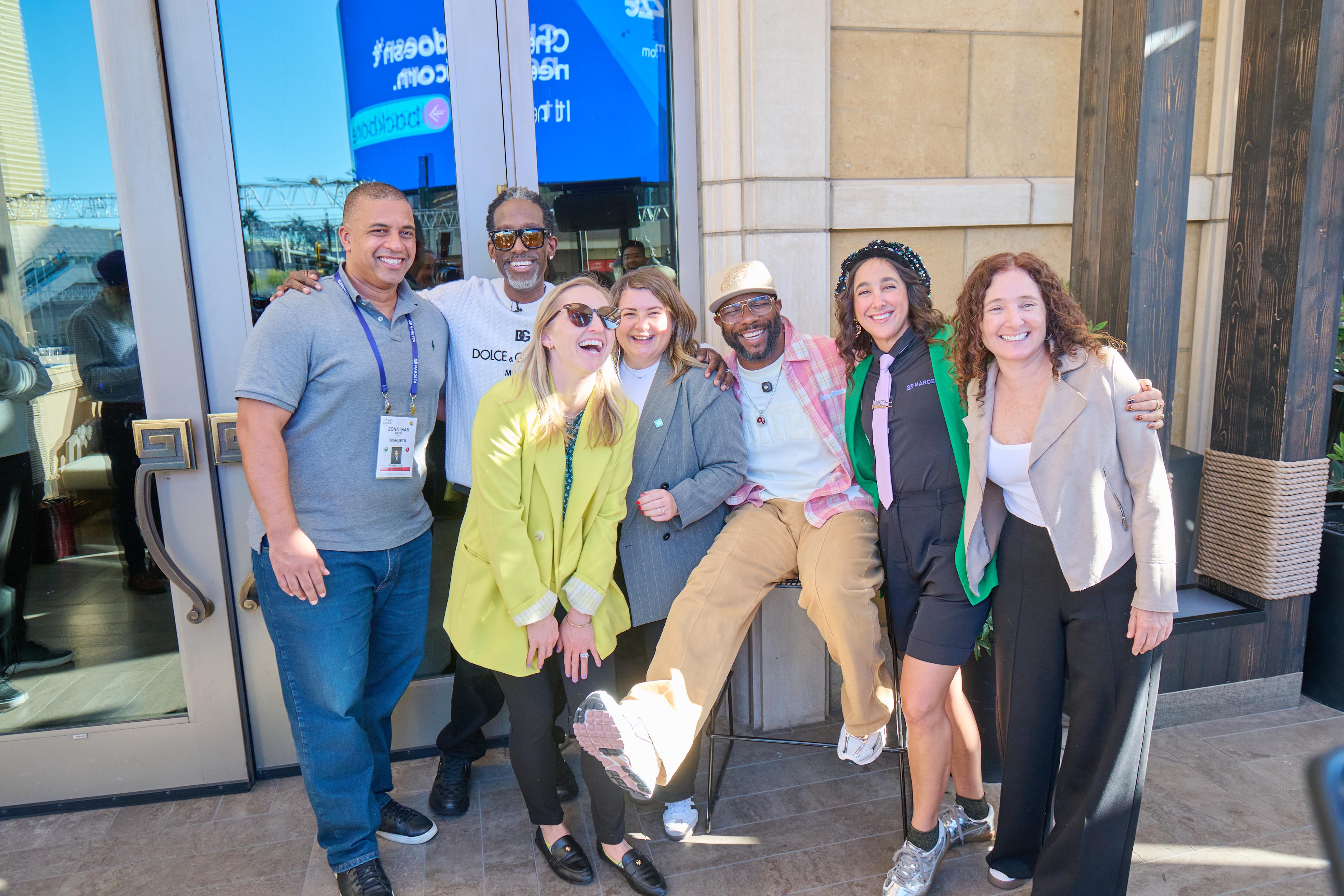 Boyz II Men 2 Marqeta