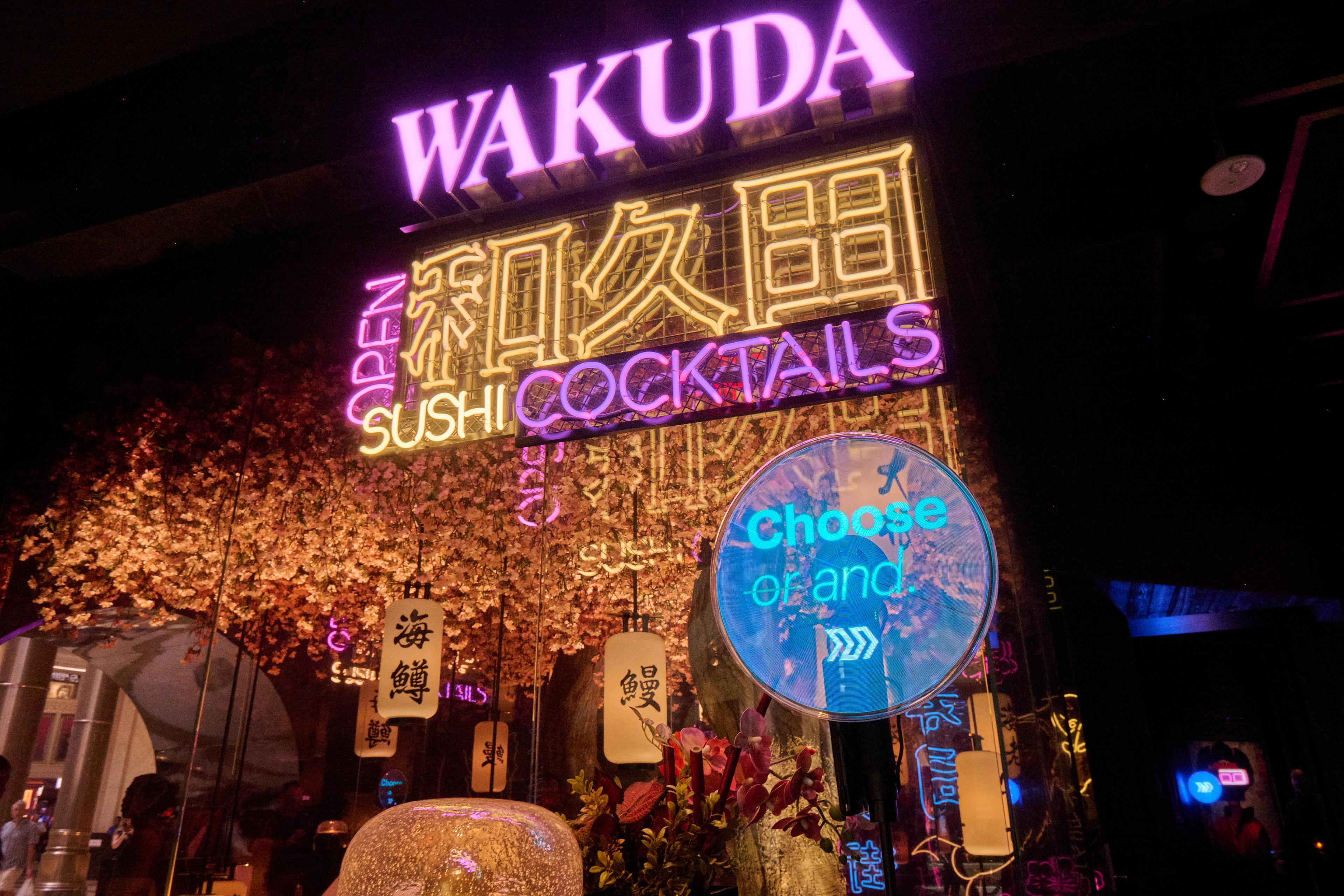 Wakuda exterior Marqeta